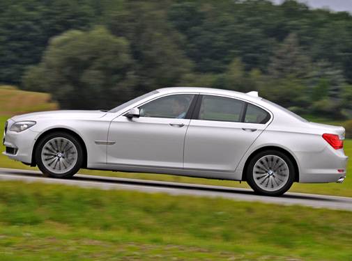  7シリーズ　750L i 2009 BMW 7 Series Price, Value, Depreciation & Reviews | Kelley